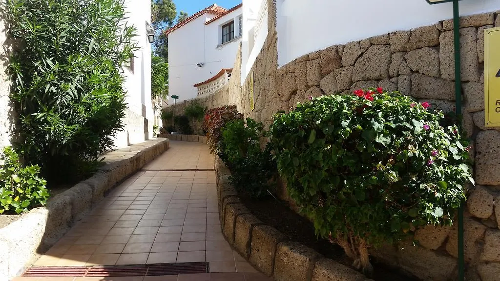 Vakantiehuis Sunny Large Terrace Apartment In Center Of Las Americas Playa de las Américas Spanje