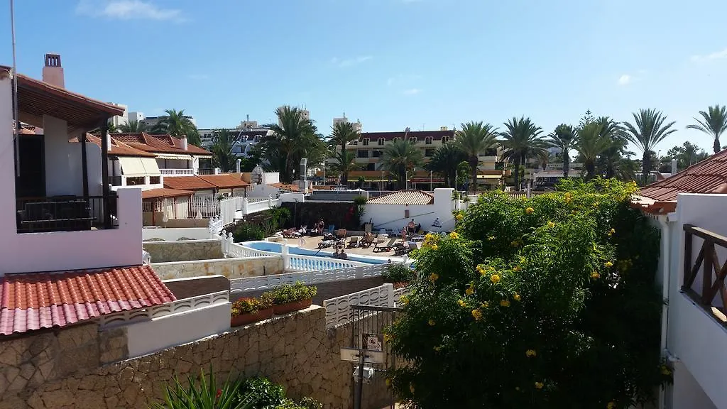 Sunny Large Terrace Apartment In Center Of Las Americas Playa de las Americas  Playa de las Americas (Tenerife)